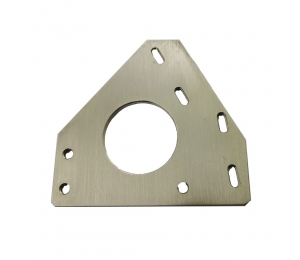 OEM Metal Plate CNC parts